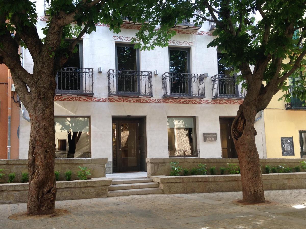 סן לורנסו דה אל אסקוריאל San Lorenzo Suites מראה חיצוני תמונה