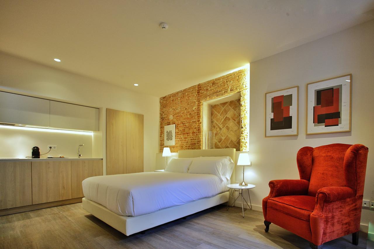 סן לורנסו דה אל אסקוריאל San Lorenzo Suites מראה חיצוני תמונה