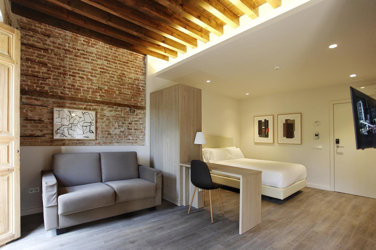 סן לורנסו דה אל אסקוריאל San Lorenzo Suites מראה חיצוני תמונה
