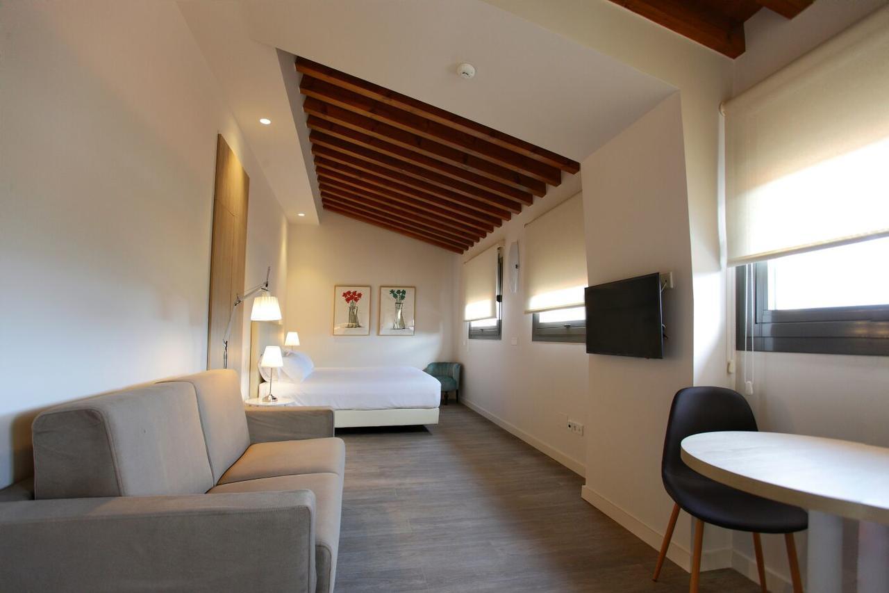 סן לורנסו דה אל אסקוריאל San Lorenzo Suites מראה חיצוני תמונה