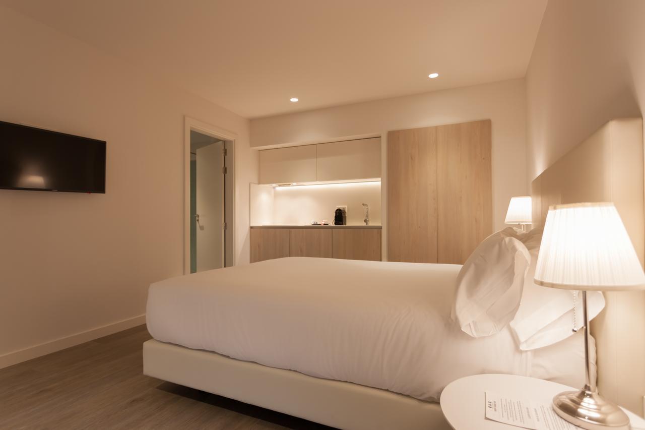 סן לורנסו דה אל אסקוריאל San Lorenzo Suites מראה חיצוני תמונה